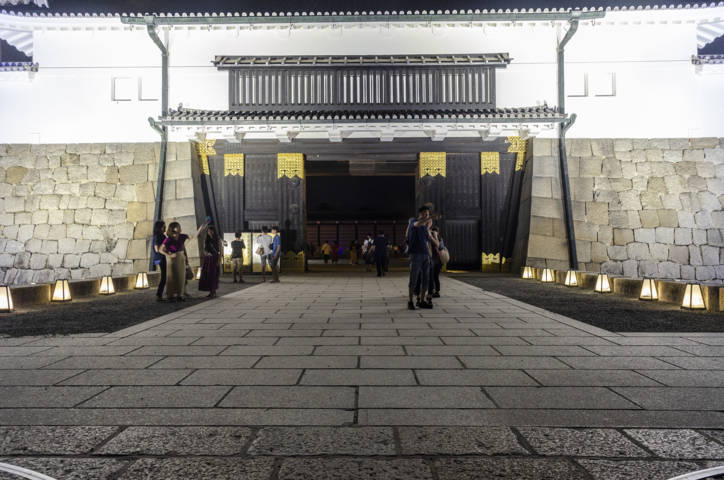 12 - Kyoto - castillo de Nijo